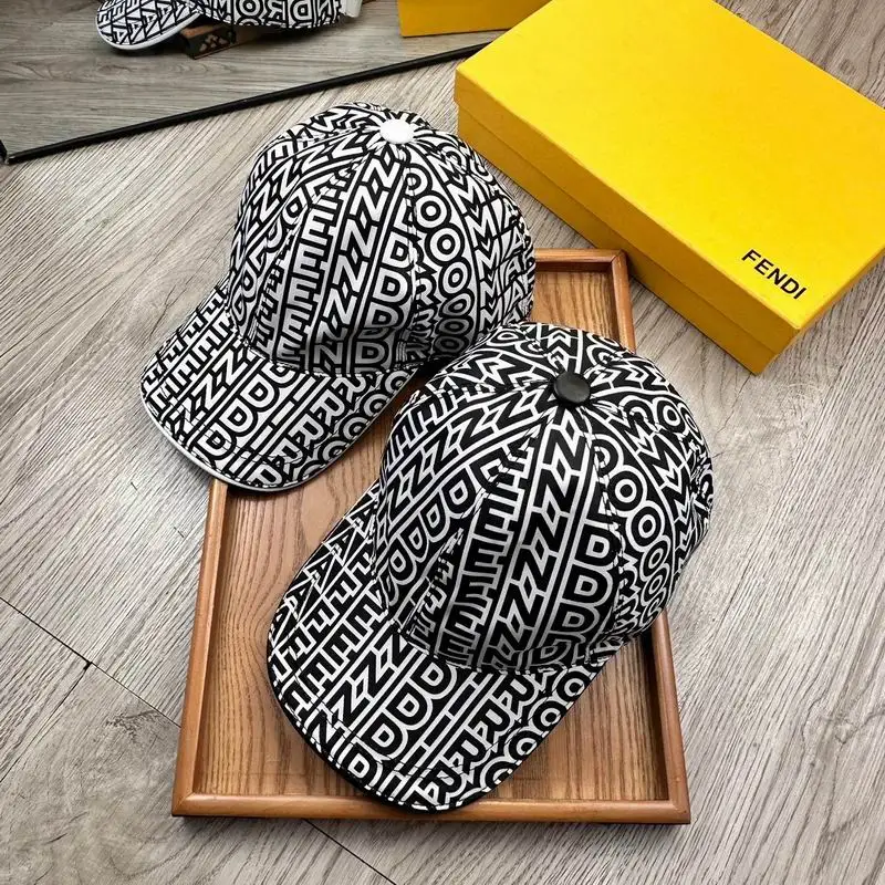 Fendi cap dx102